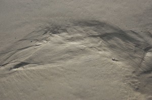 Strukturen im Sand